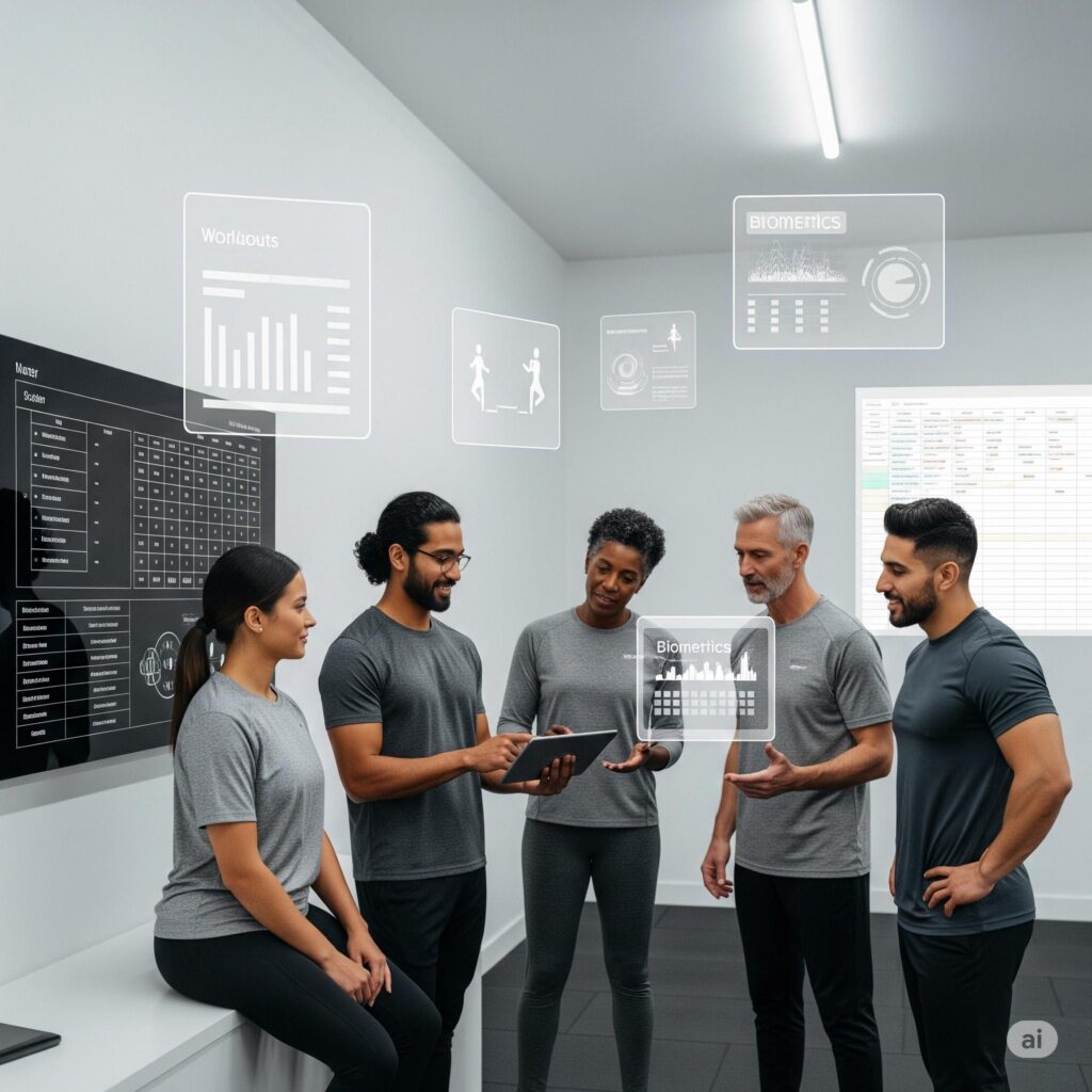 A Nova Anatomia da Força de Trabalho – No fitness e em outros setores