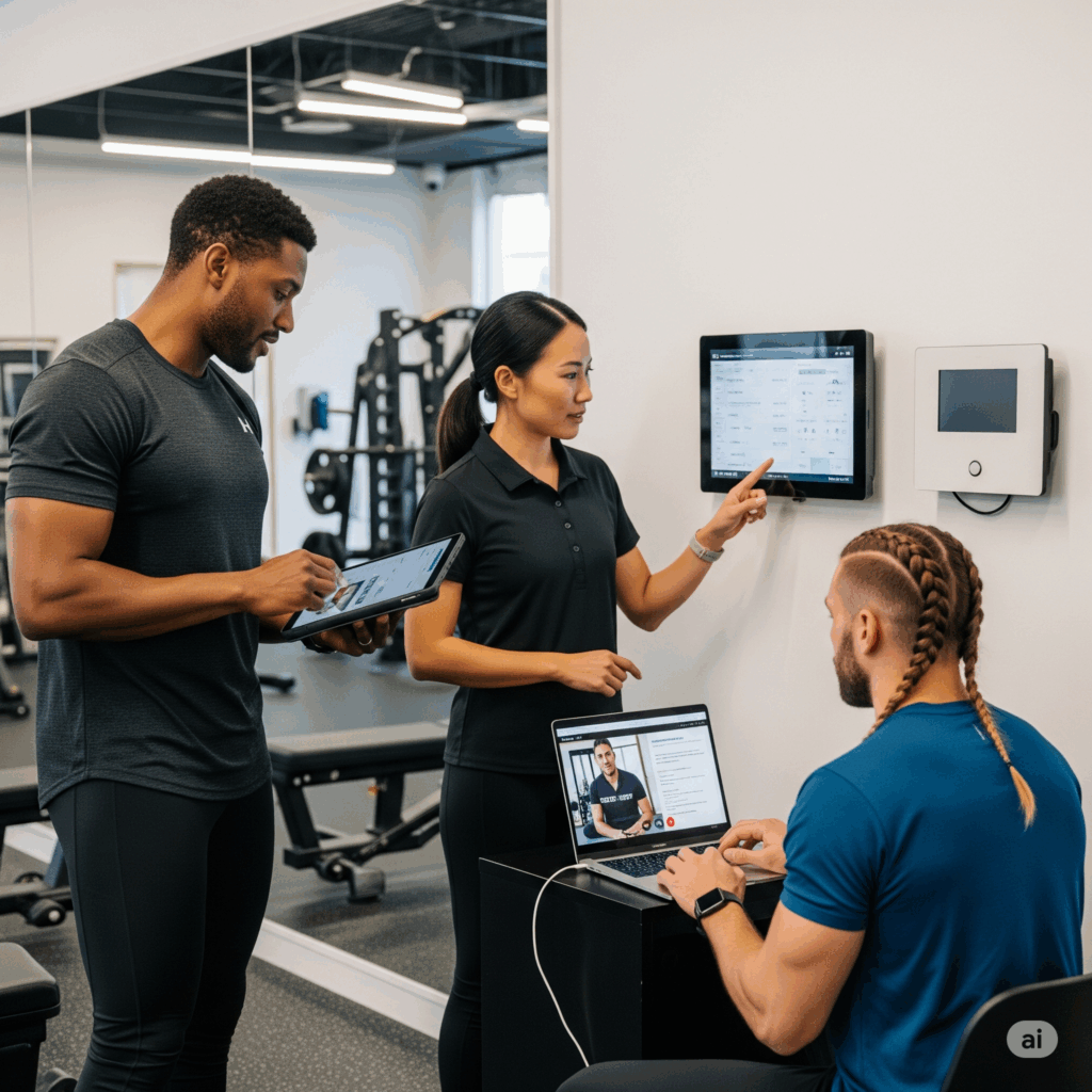 Por que a gestão de pessoas virou peça-chave no sucesso da academia