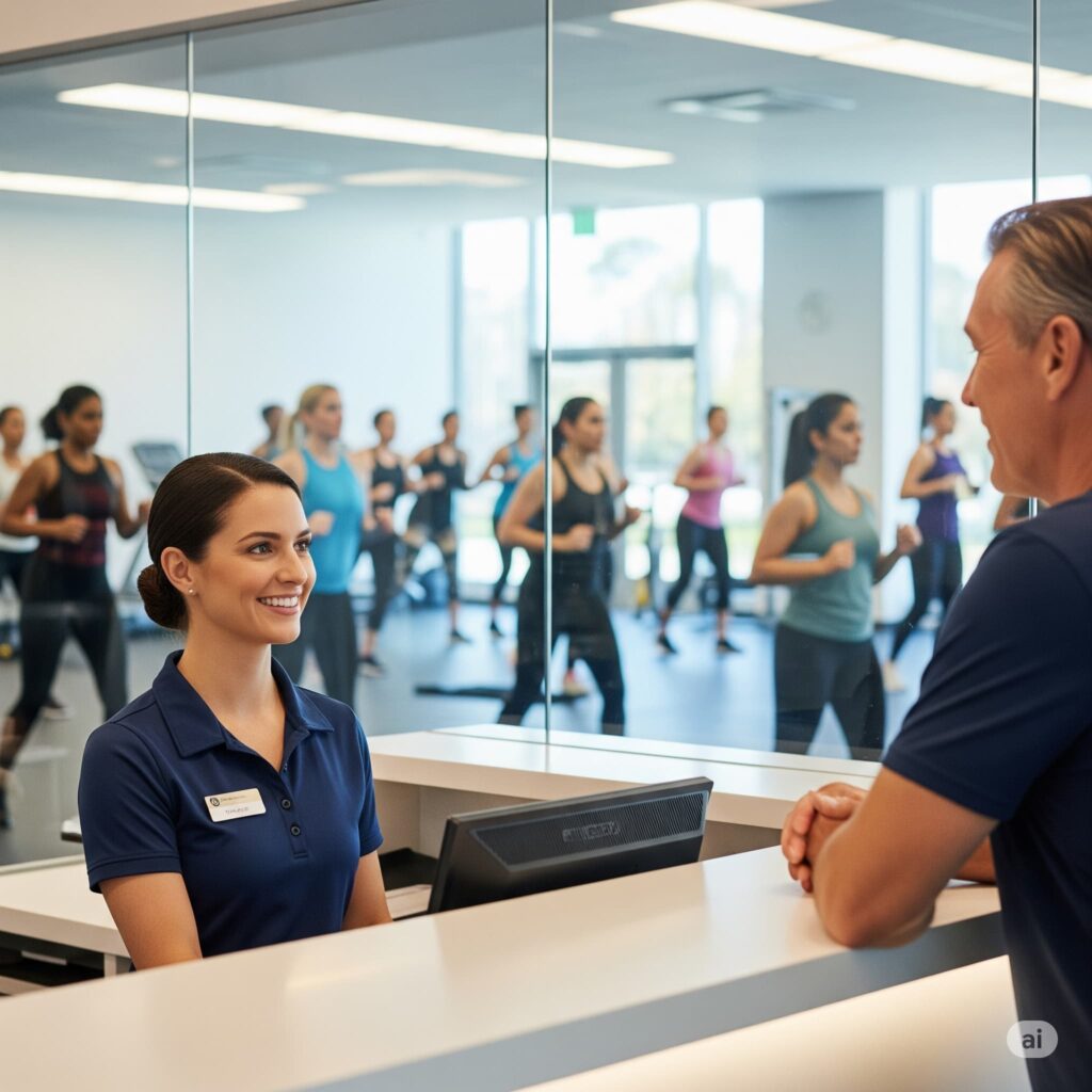 Como engajar uma equipe no mercado fitness 02