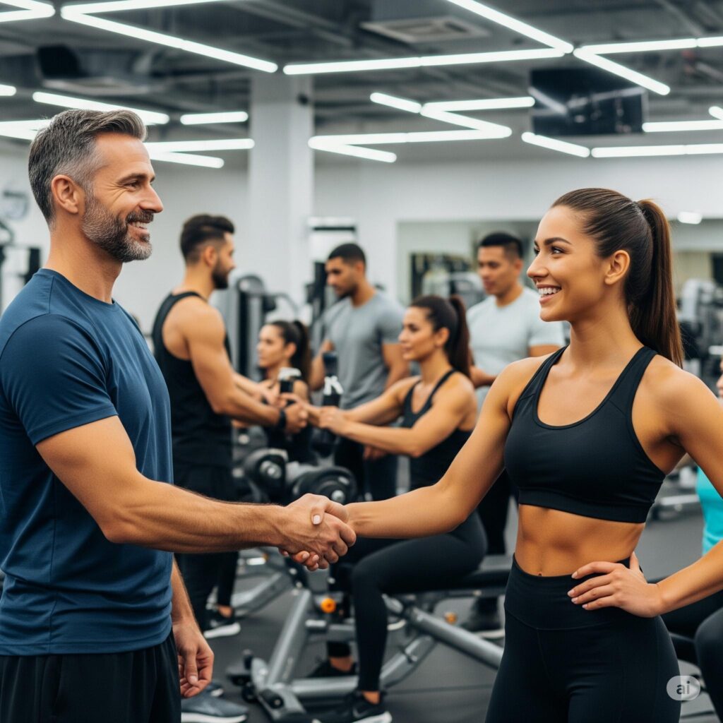 Como reduzir o turnover na sua academia estratégias práticas para reter talentos no setor fitness